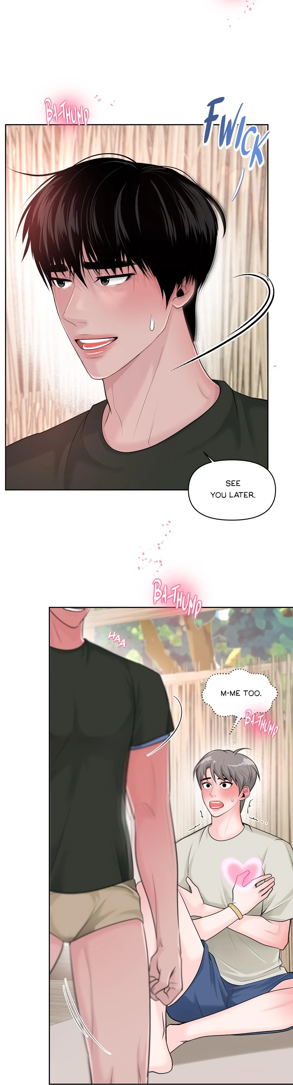 Got You! Wonderland [Official] - Chapter 10 manhwa