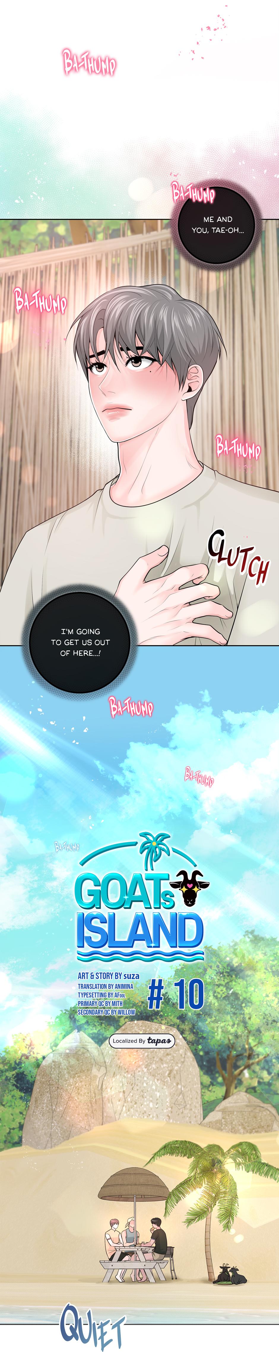 Got You! Wonderland [Official] - Chapter 10 manhwa