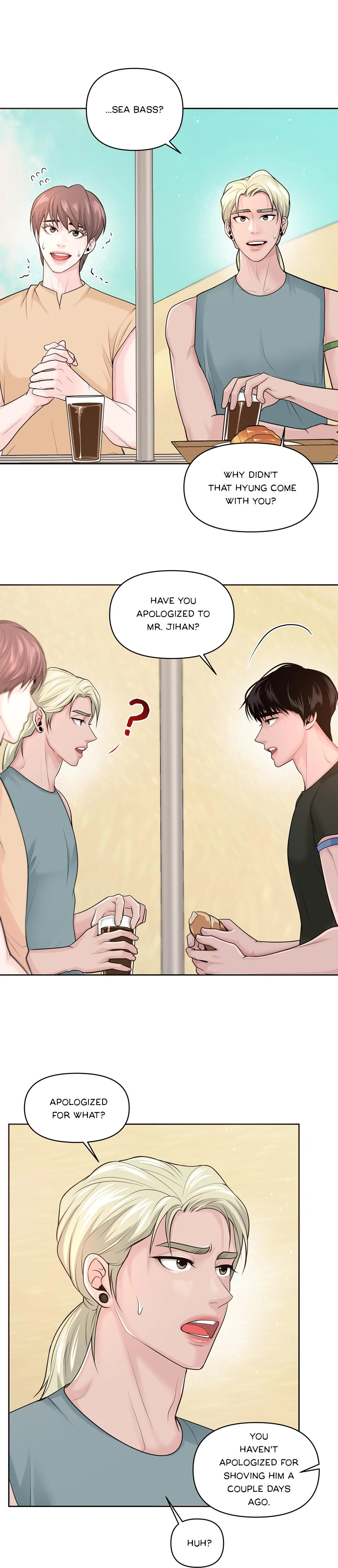 Got You! Wonderland [Official] - Chapter 10 manhwa