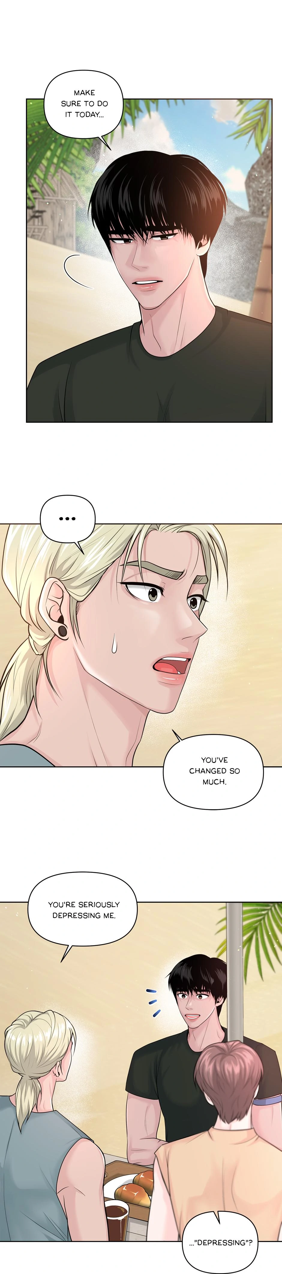 Got You! Wonderland [Official] - Chapter 10 manhwa