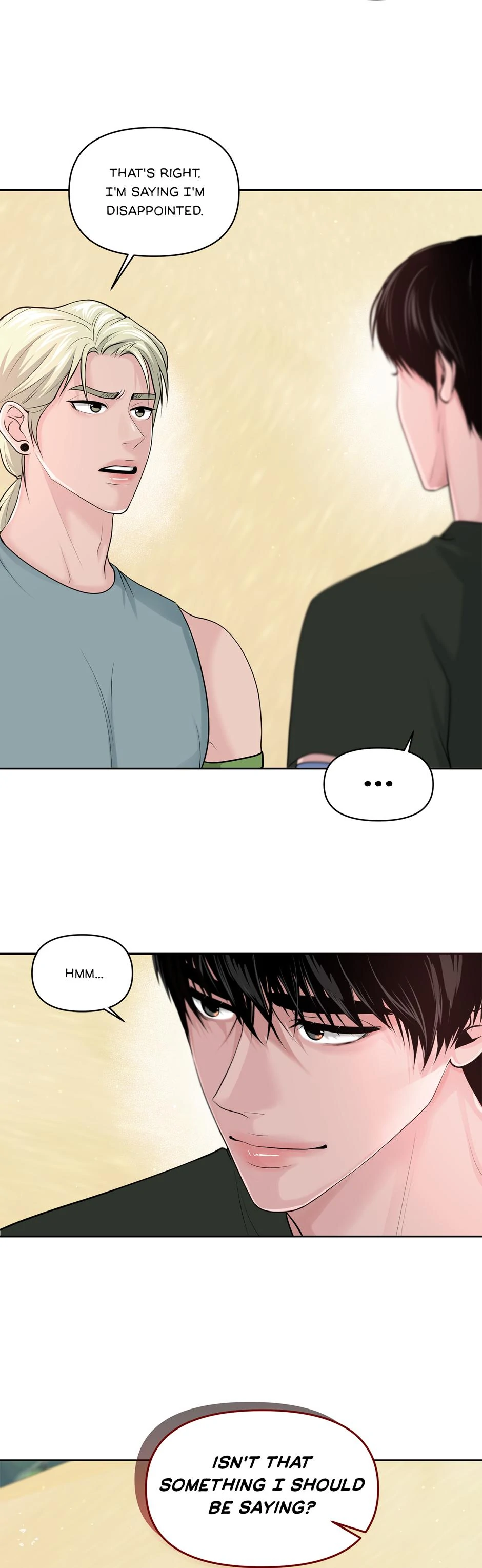 Got You! Wonderland [Official] - Chapter 10 manhwa