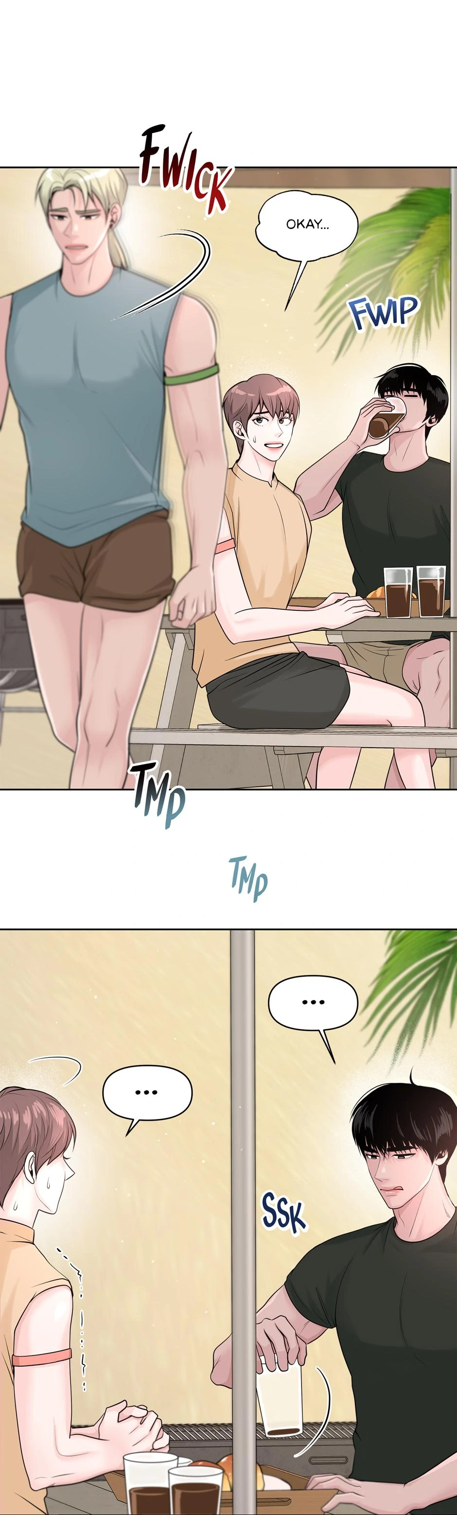 Got You! Wonderland [Official] - Chapter 11 manhwa