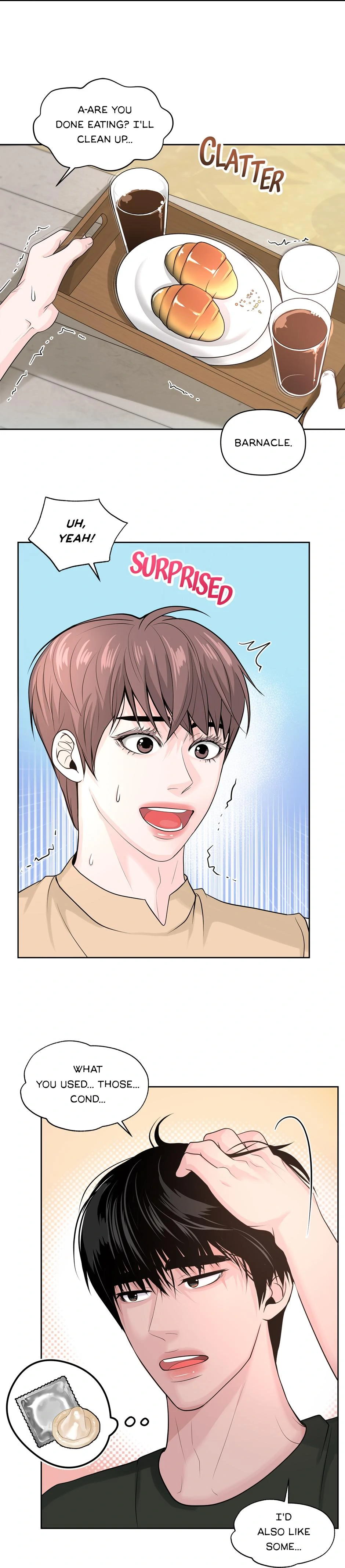 Got You! Wonderland [Official] - Chapter 11 manhwa