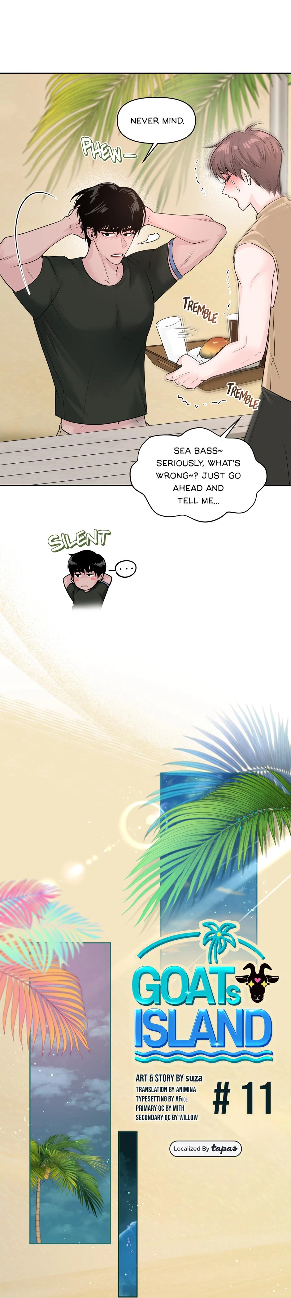 Got You! Wonderland [Official] - Chapter 11 manhwa