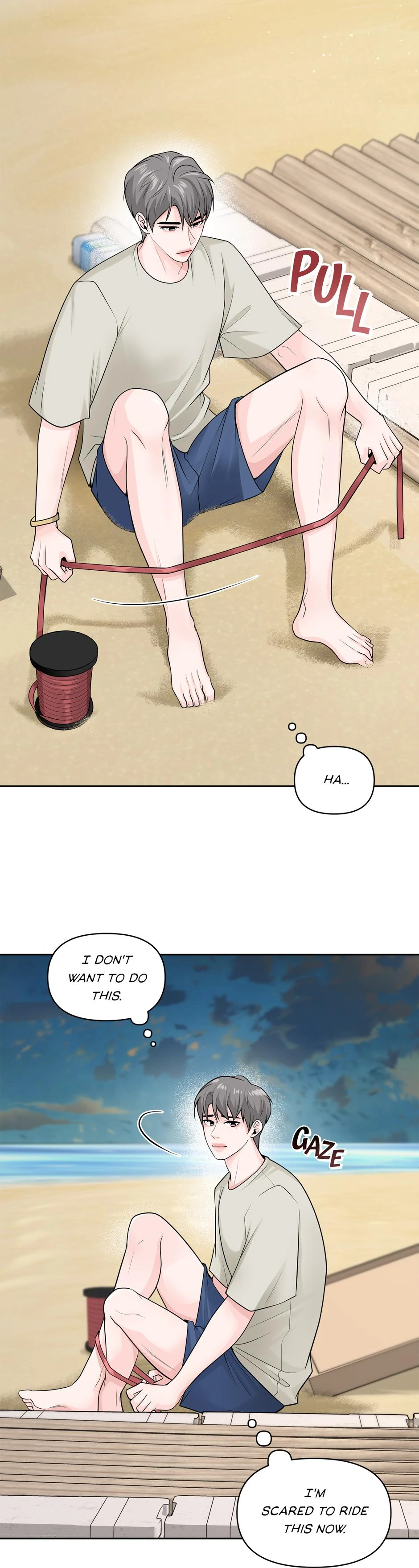 Got You! Wonderland [Official] - Chapter 11 manhwa
