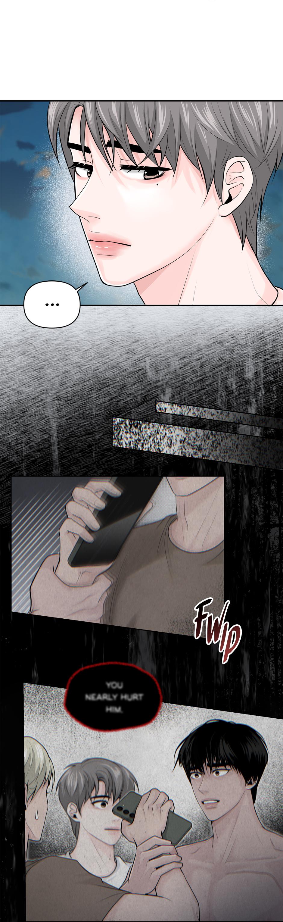 Got You! Wonderland [Official] - Chapter 11 manhwa