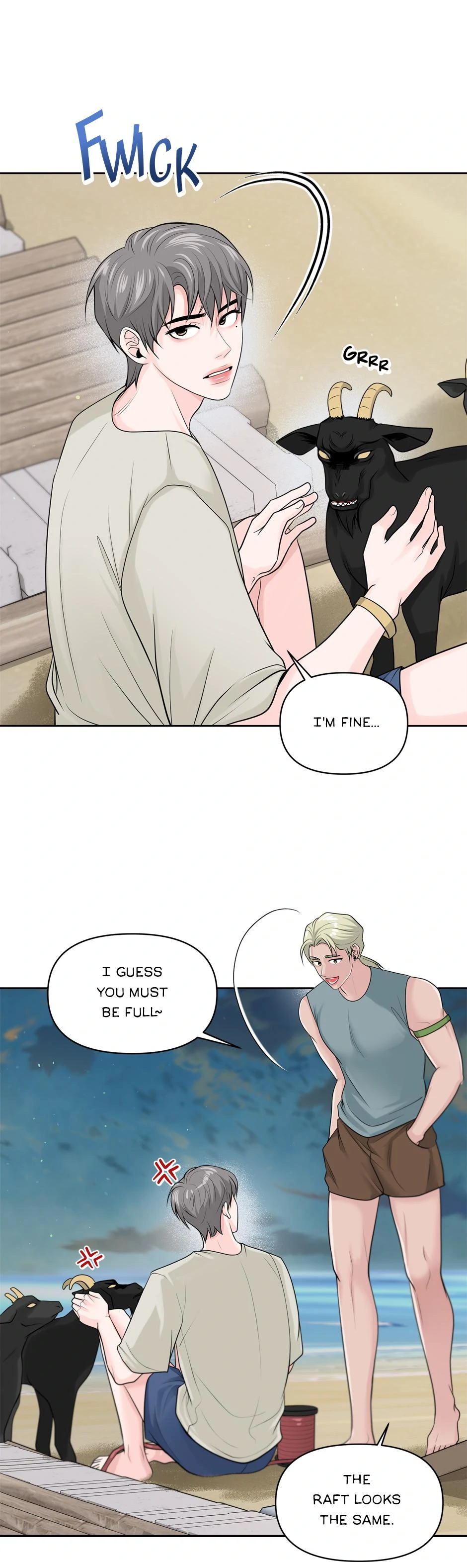 Got You! Wonderland [Official] - Chapter 11 manhwa