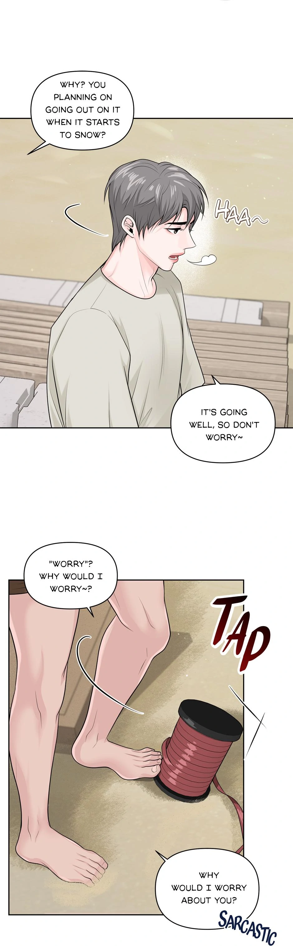 Got You! Wonderland [Official] - Chapter 11 manhwa