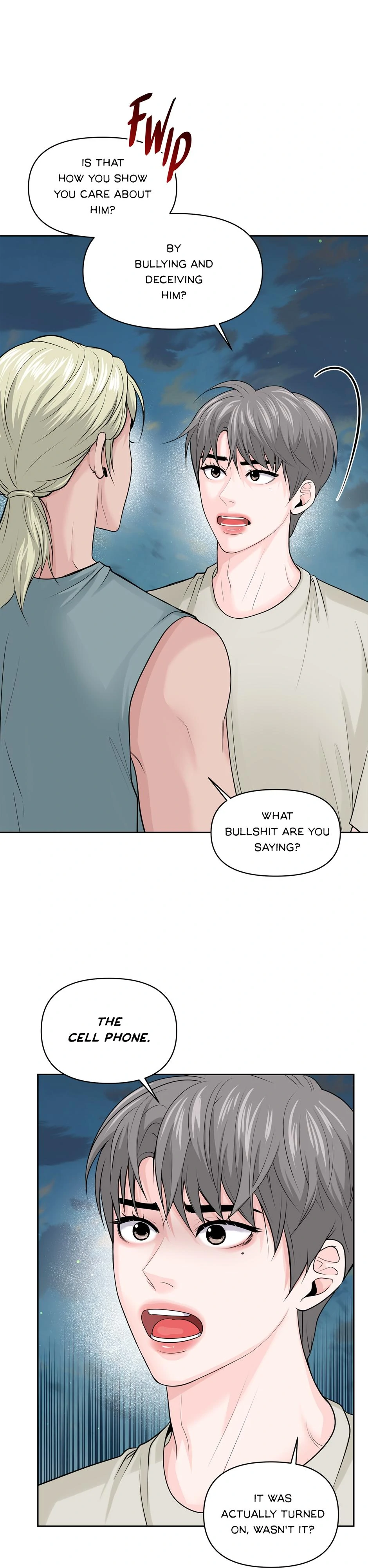 Got You! Wonderland [Official] - Chapter 11 manhwa