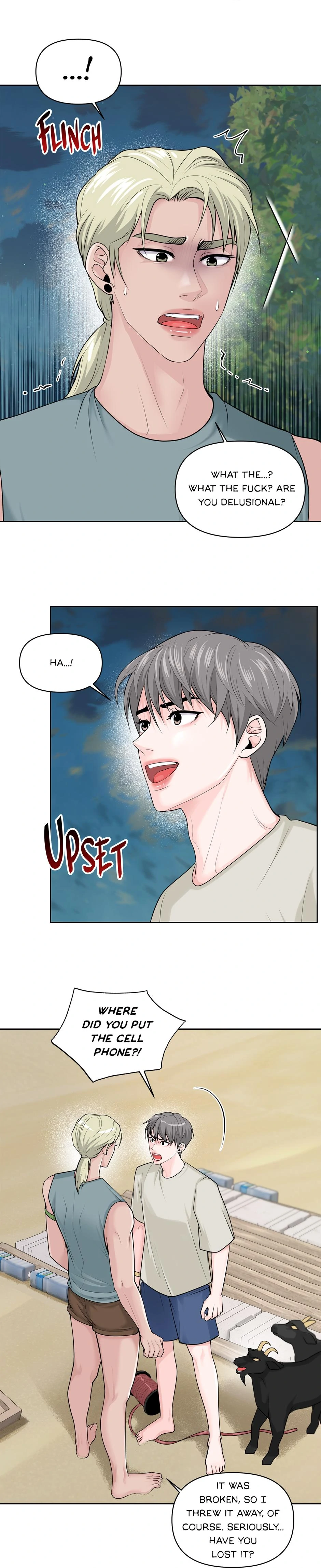 Got You! Wonderland [Official] - Chapter 11 manhwa