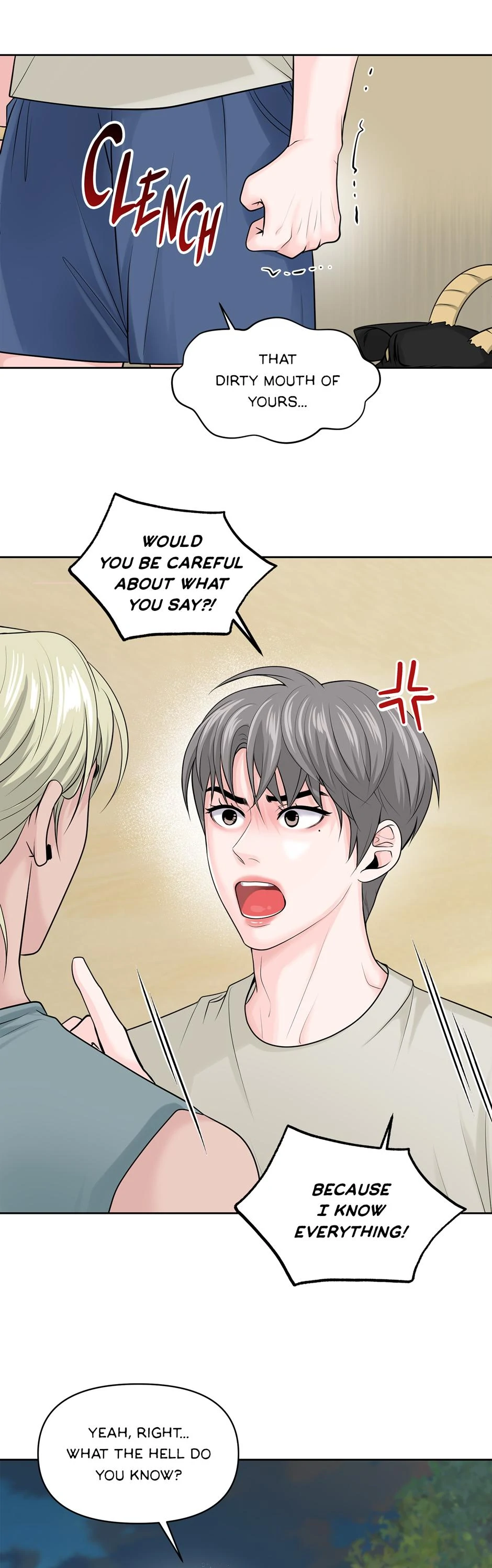 Got You! Wonderland [Official] - Chapter 11 manhwa