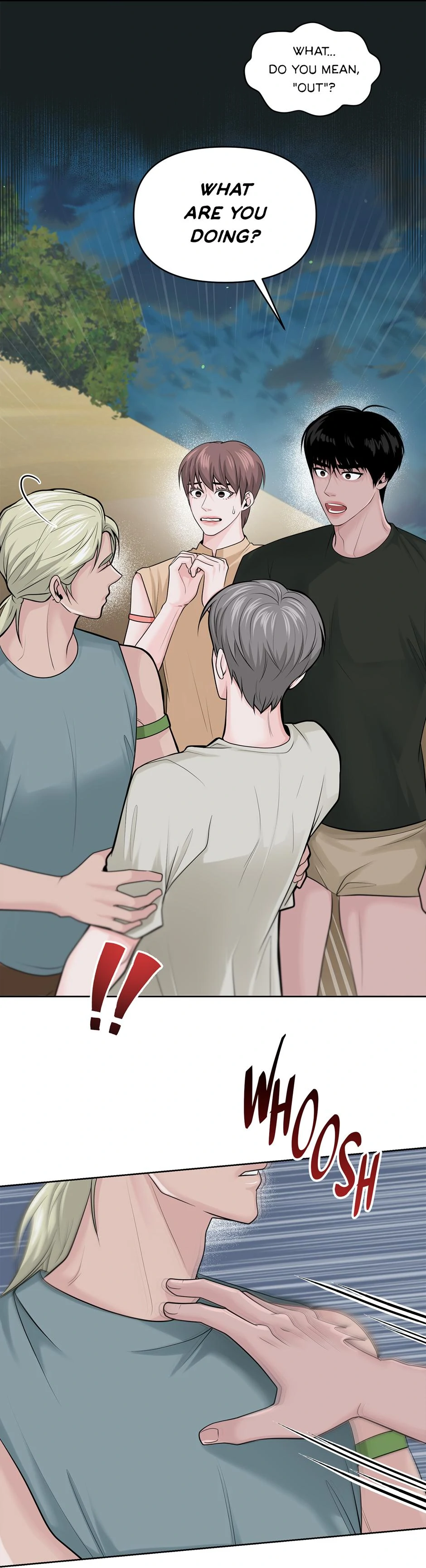 Got You! Wonderland [Official] - Chapter 11 manhwa