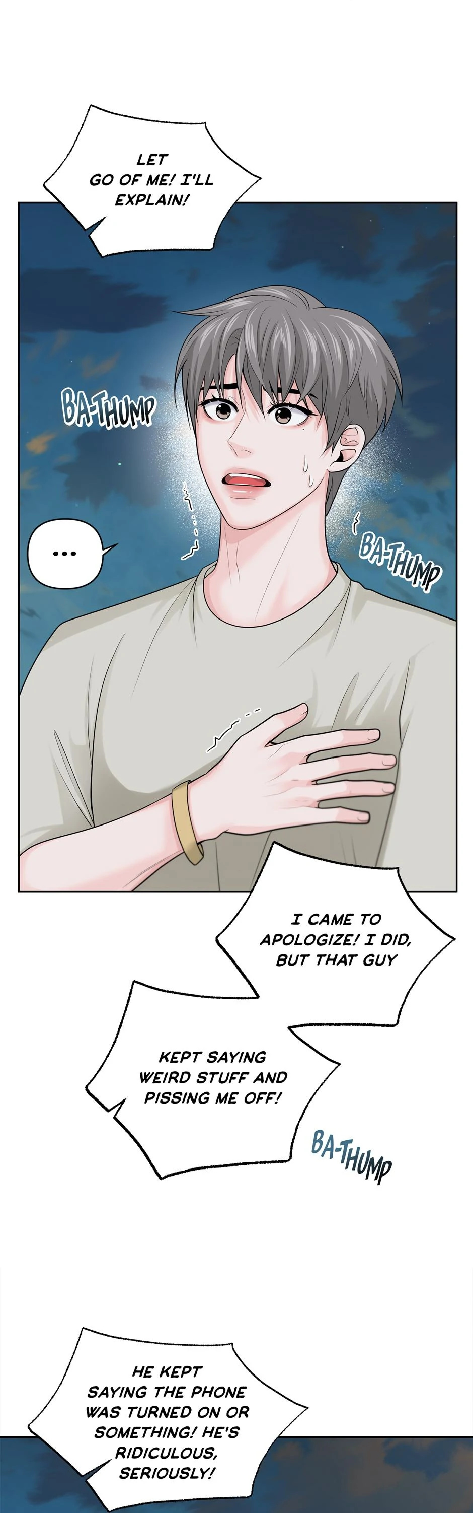 Got You! Wonderland [Official] - Chapter 11 manhwa