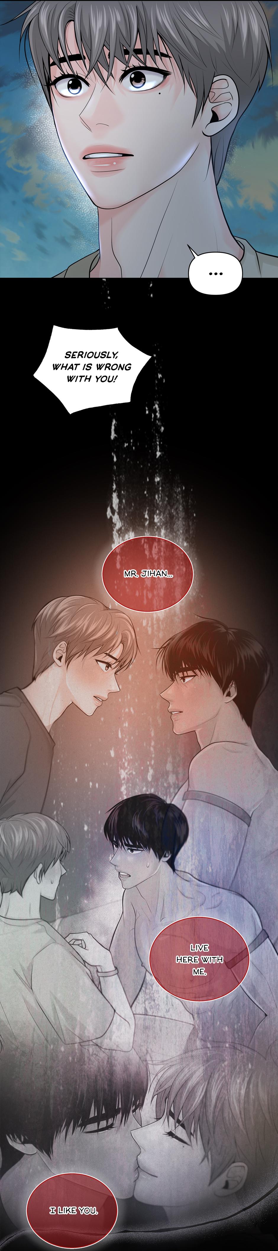 Got You! Wonderland [Official] - Chapter 11 manhwa