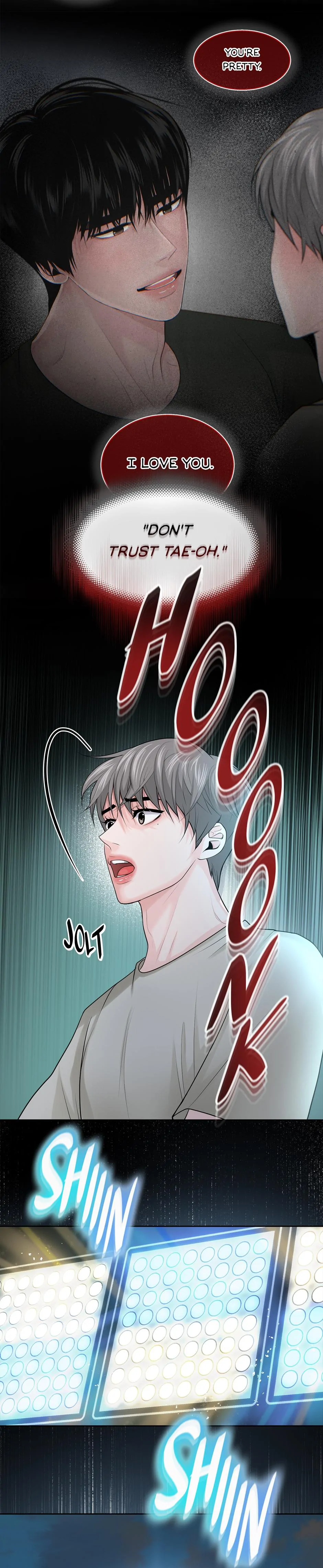 Got You! Wonderland [Official] - Chapter 11 manhwa