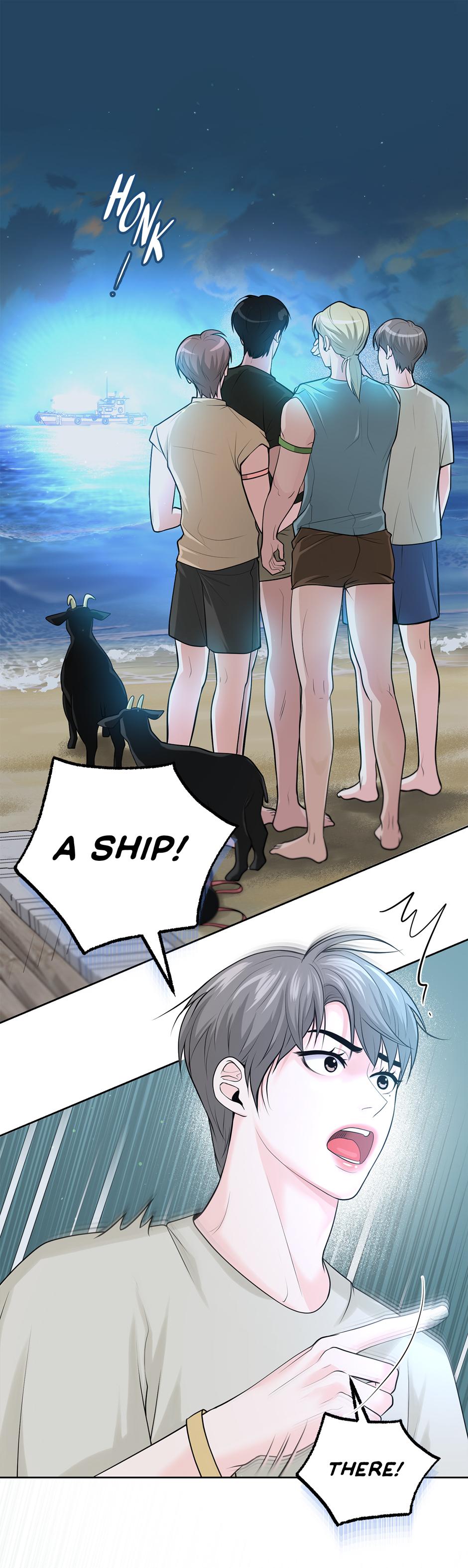 Got You! Wonderland [Official] - Chapter 12 manhwa