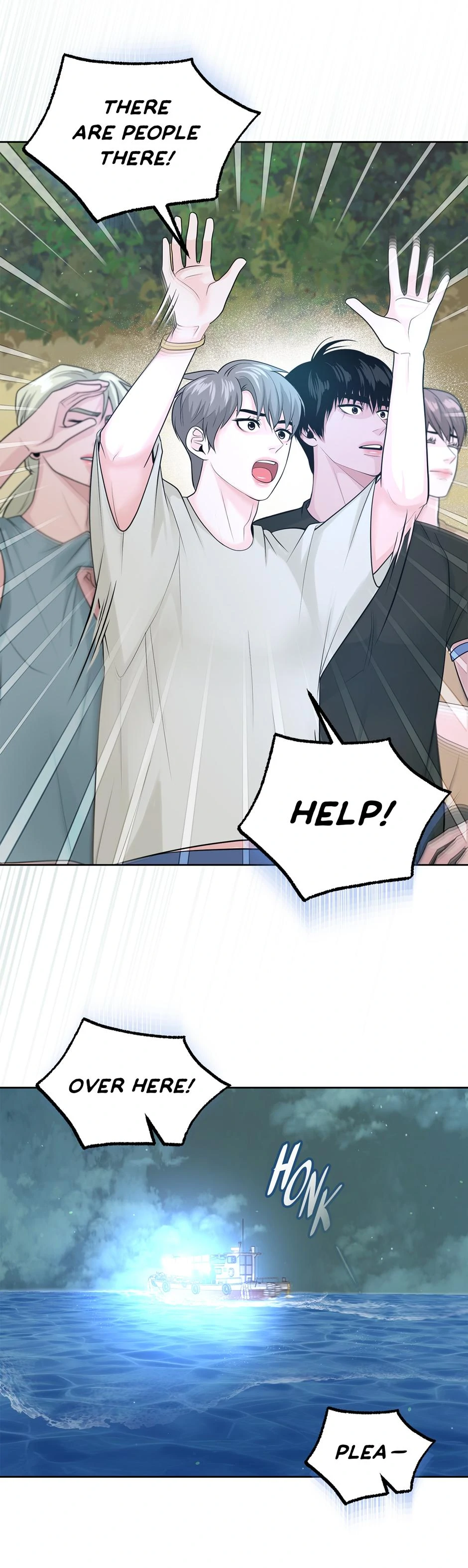 Got You! Wonderland [Official] - Chapter 12 manhwa