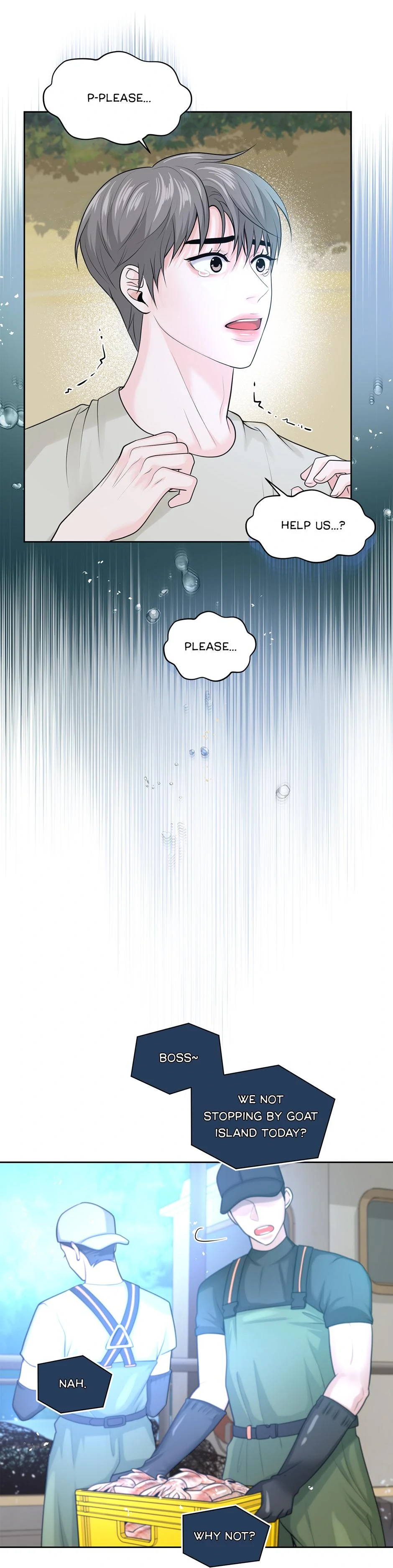 Got You! Wonderland [Official] - Chapter 12 manhwa