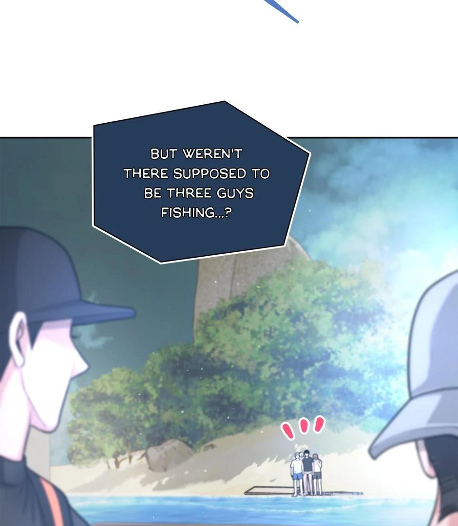 Got You! Wonderland [Official] - Chapter 12 manhwa