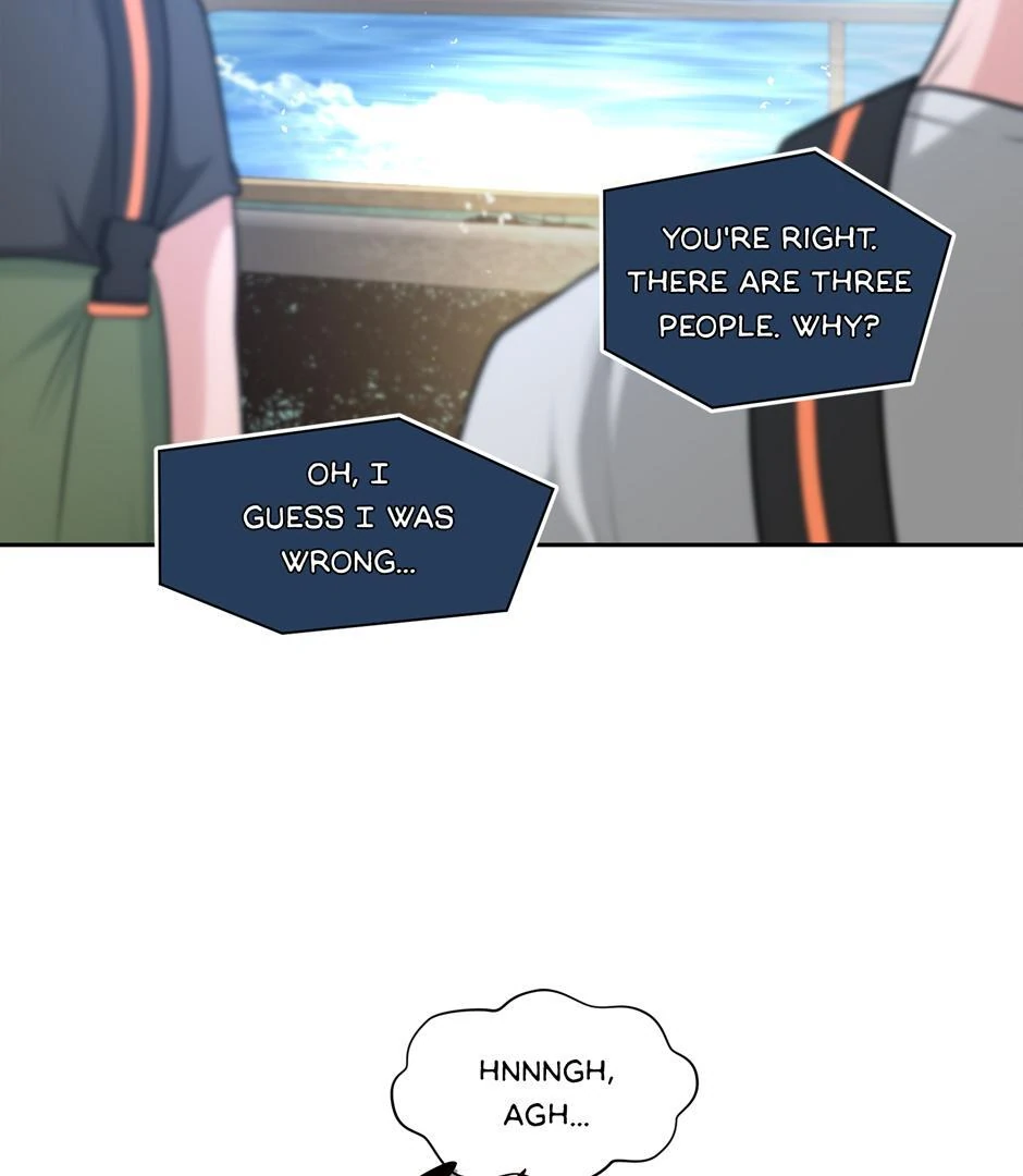 Got You! Wonderland [Official] - Chapter 12 manhwa