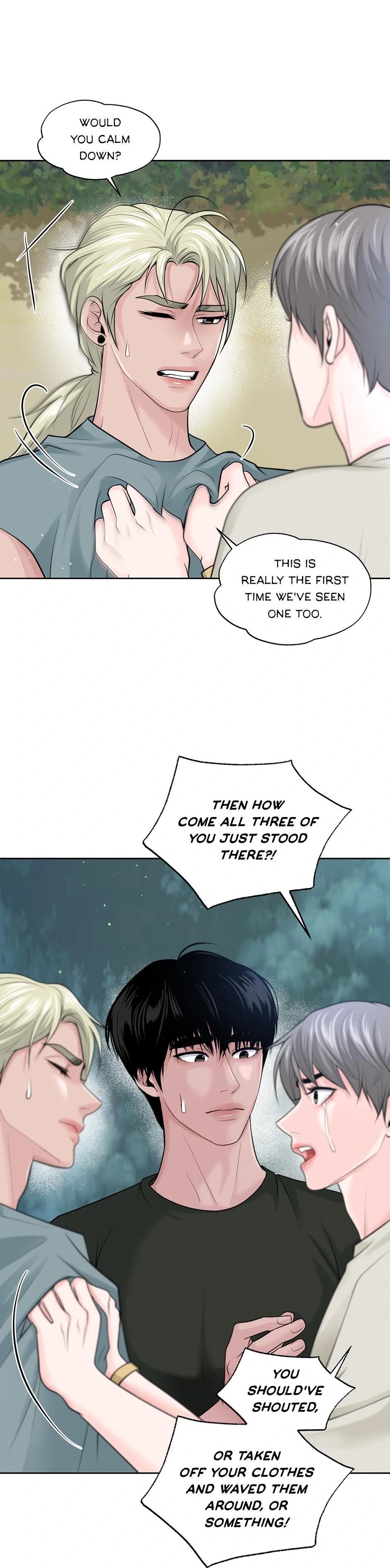 Got You! Wonderland [Official] - Chapter 12 manhwa