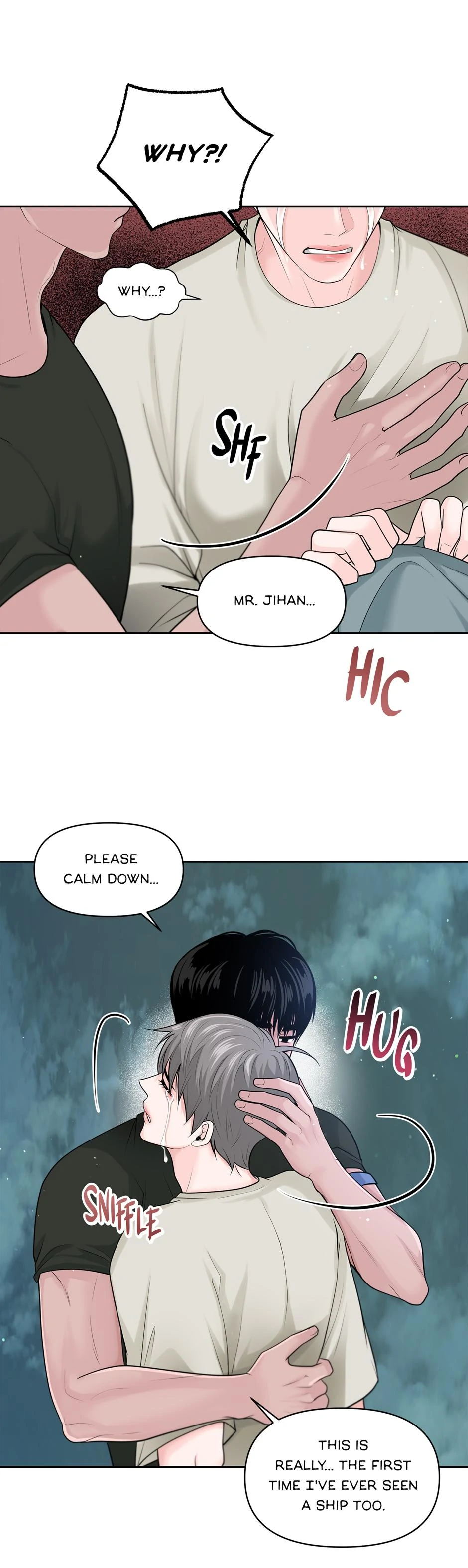 Got You! Wonderland [Official] - Chapter 12 manhwa