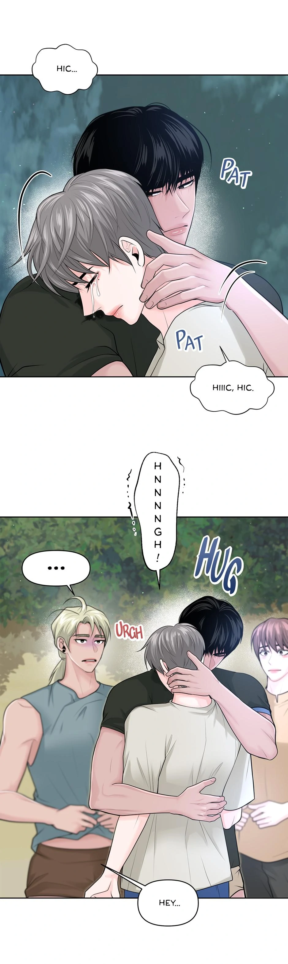 Got You! Wonderland [Official] - Chapter 12 manhwa