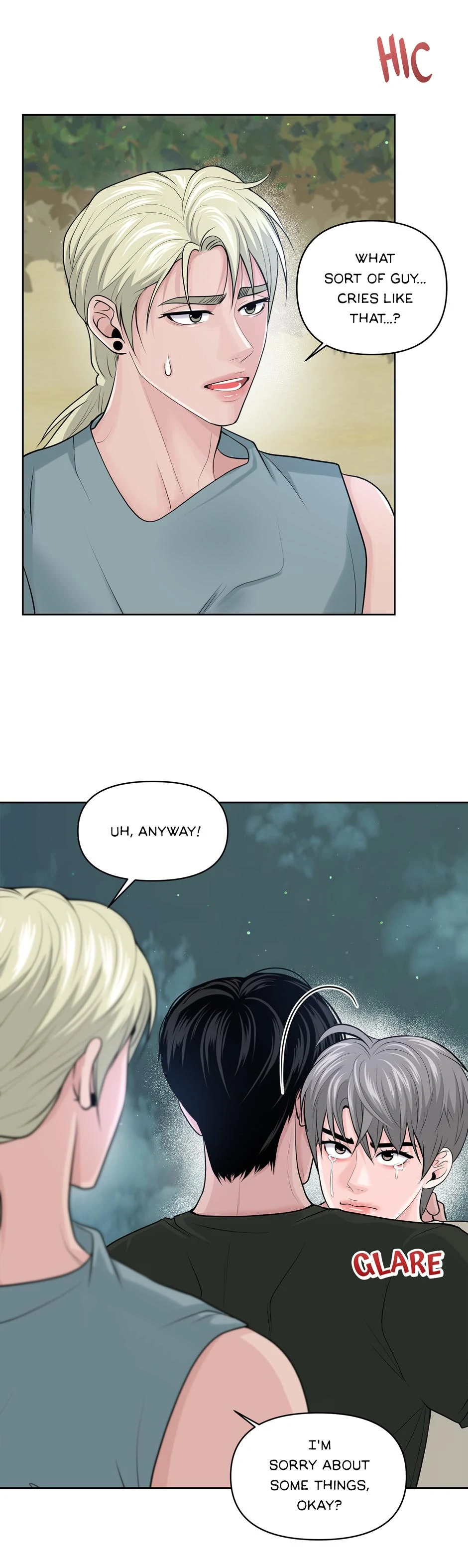 Got You! Wonderland [Official] - Chapter 12 manhwa