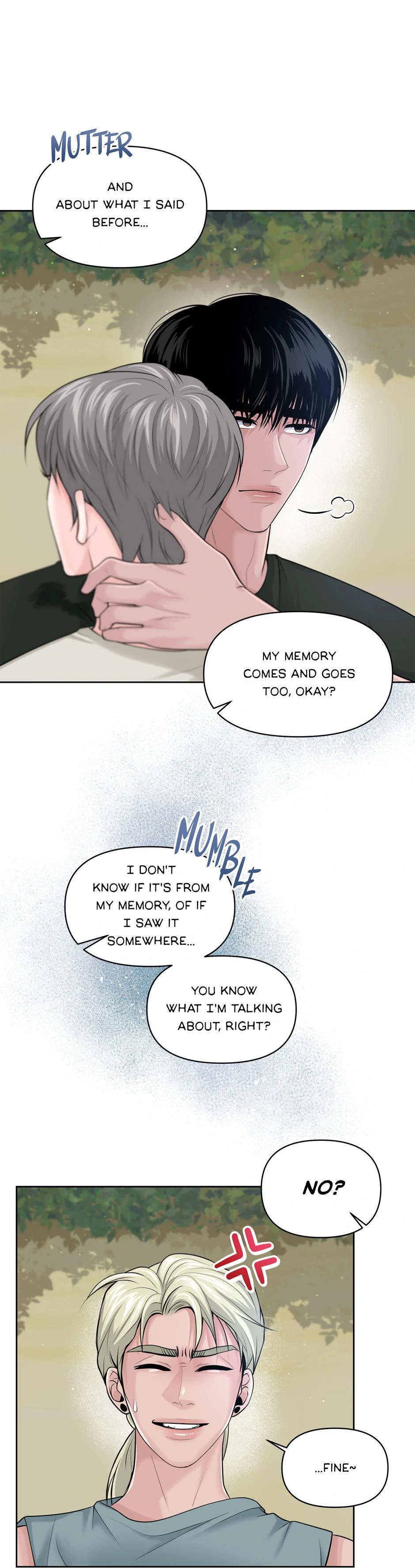 Got You! Wonderland [Official] - Chapter 12 manhwa