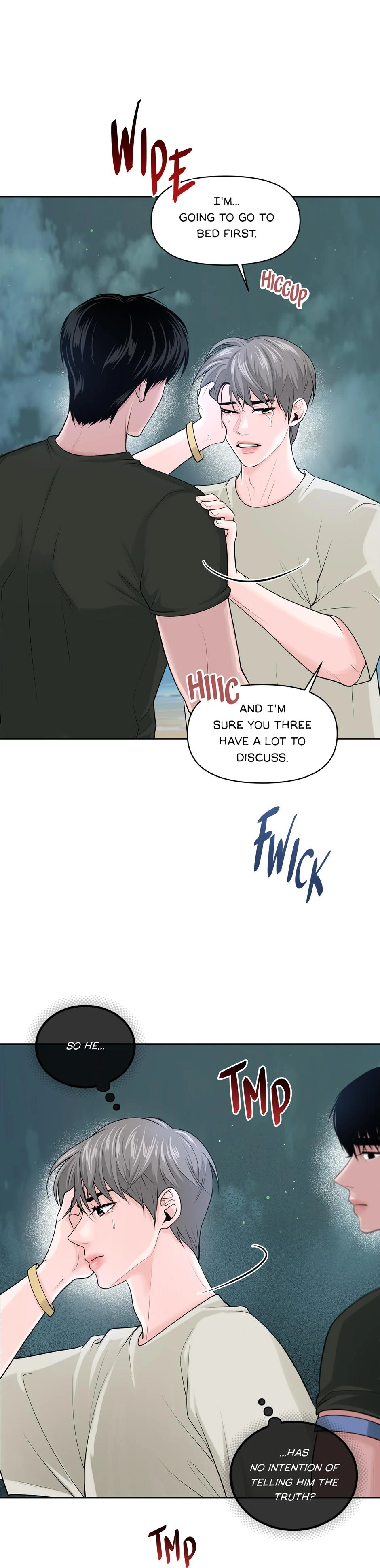 Got You! Wonderland [Official] - Chapter 12 manhwa