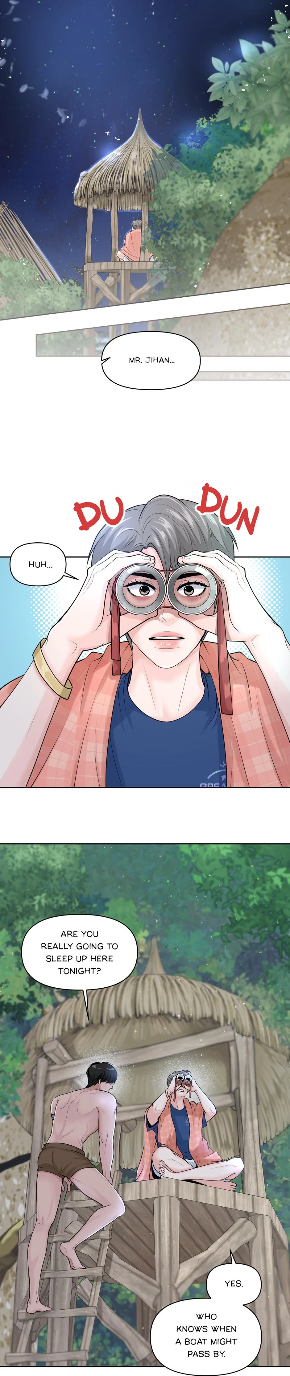 Got You! Wonderland [Official] - Chapter 12 manhwa