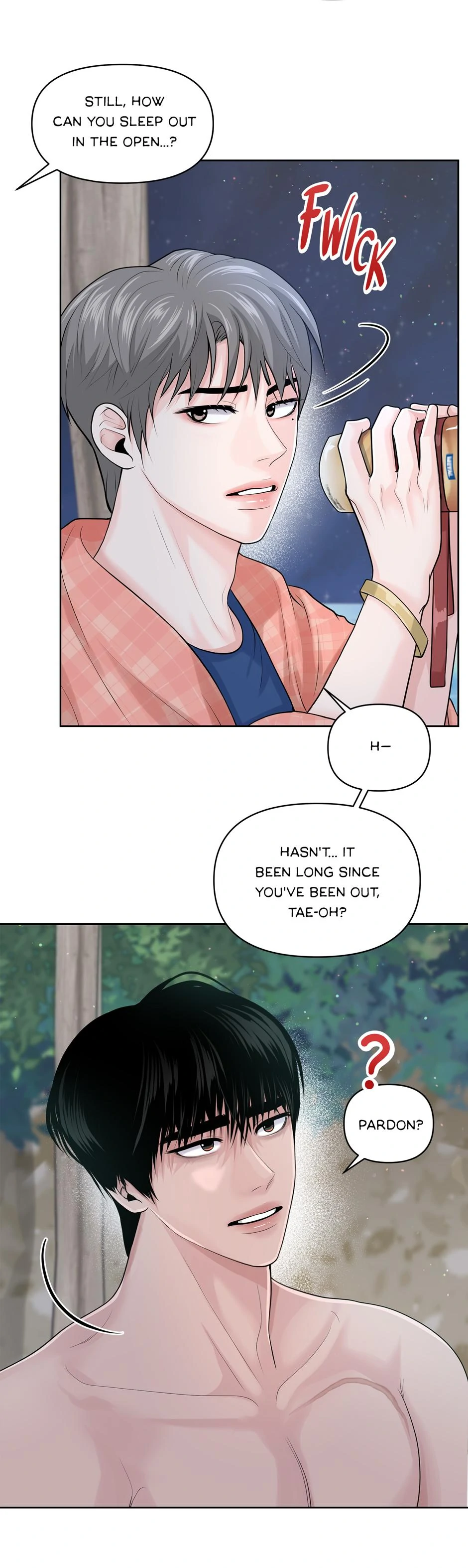 Got You! Wonderland [Official] - Chapter 12 manhwa