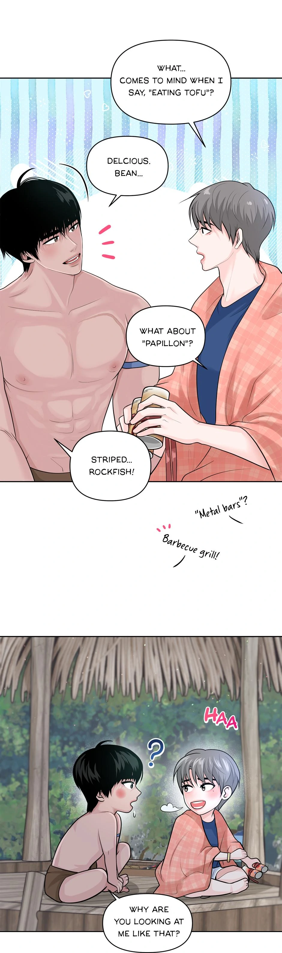 Got You! Wonderland [Official] - Chapter 12 manhwa