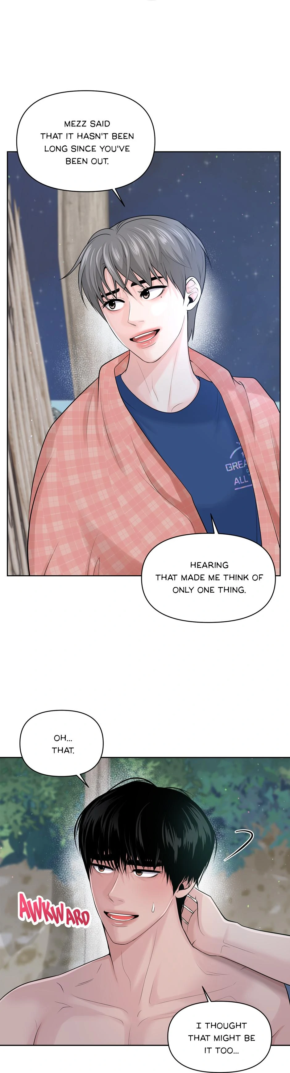 Got You! Wonderland [Official] - Chapter 12 manhwa