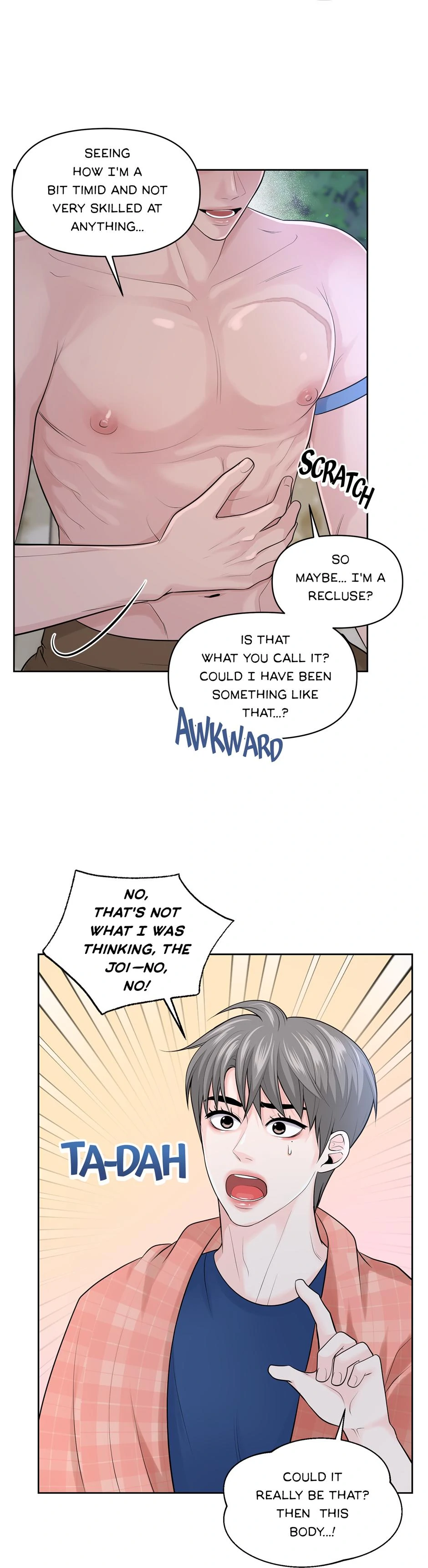 Got You! Wonderland [Official] - Chapter 12 manhwa