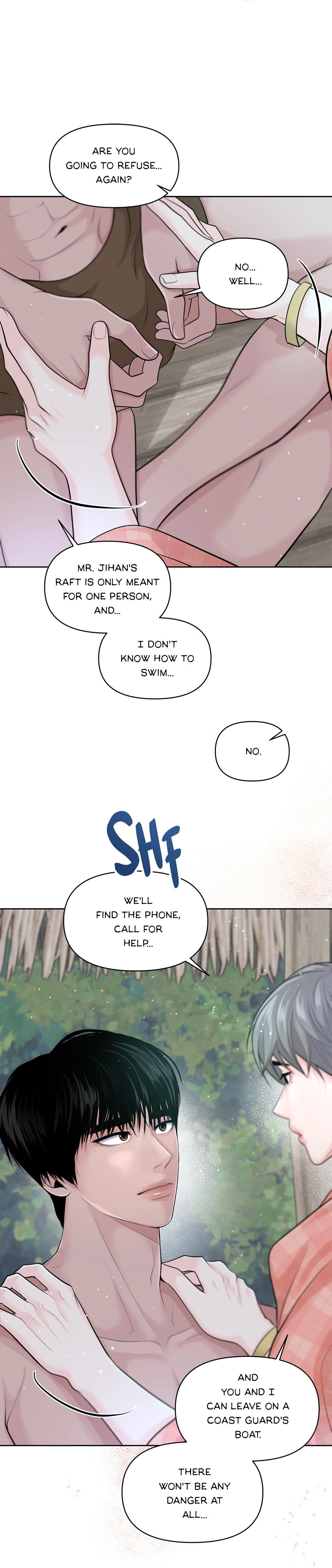 Got You! Wonderland [Official] - Chapter 12 manhwa