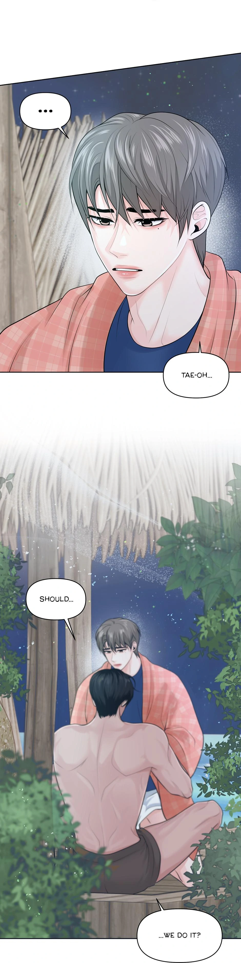 Got You! Wonderland [Official] - Chapter 12 manhwa