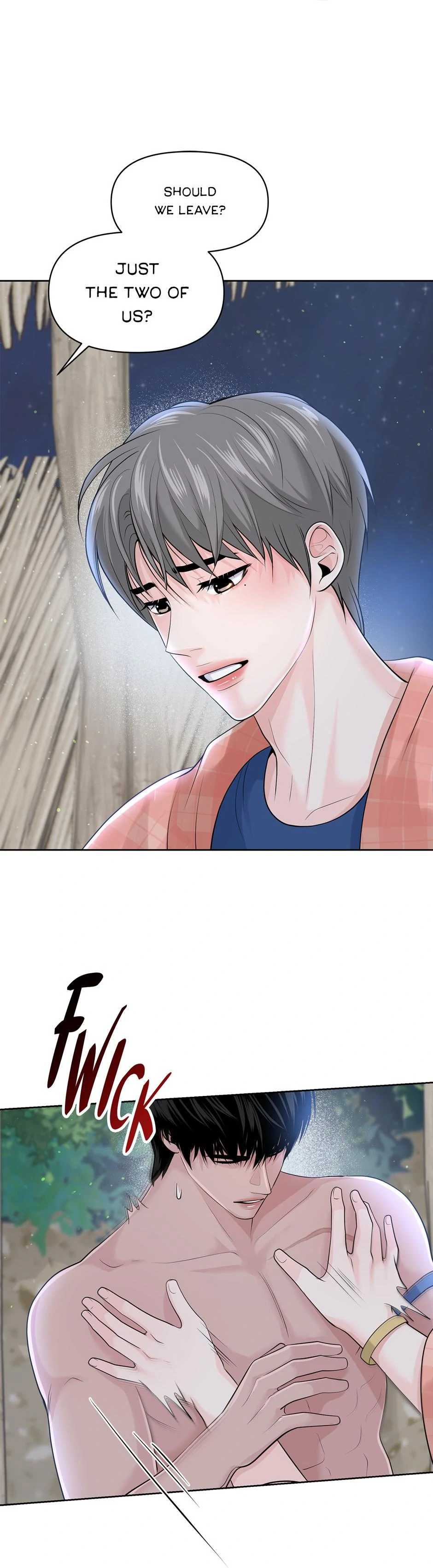 Got You! Wonderland [Official] - Chapter 12 manhwa