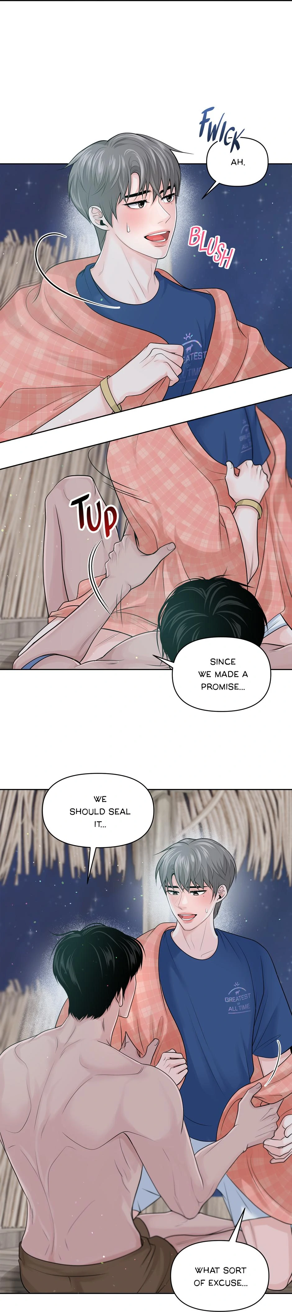 Got You! Wonderland [Official] - Chapter 13 manhwa