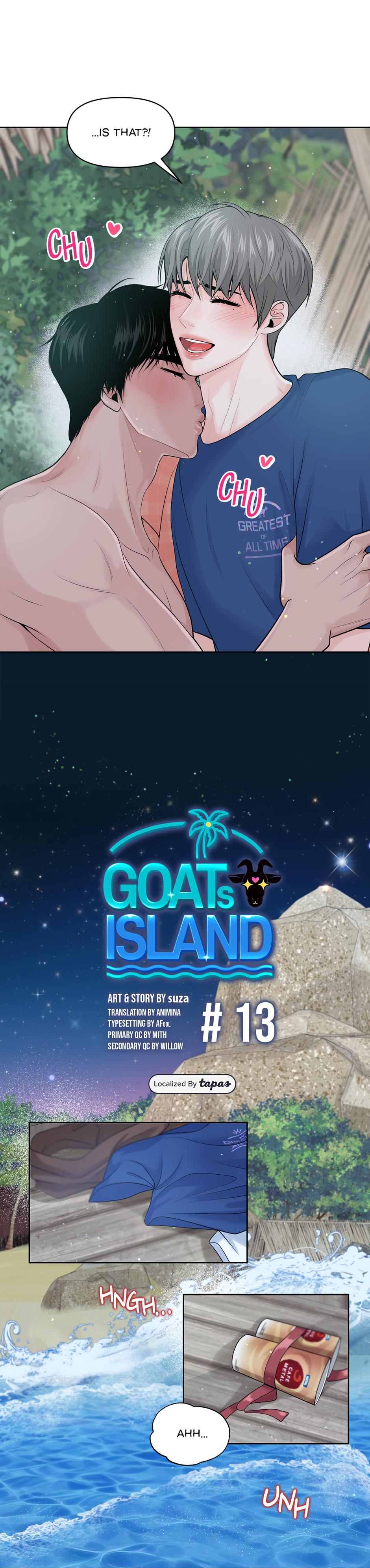 Got You! Wonderland [Official] - Chapter 13 manhwa