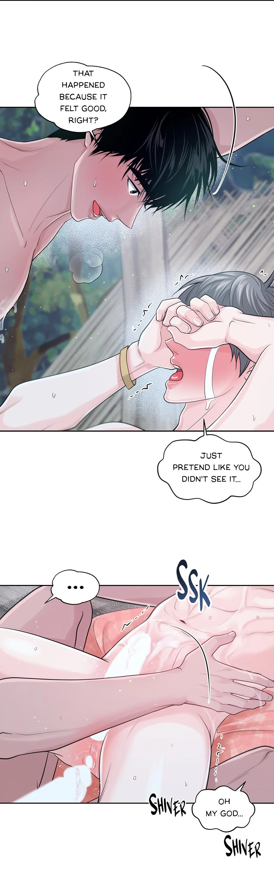 Got You! Wonderland [Official] - Chapter 13 manhwa