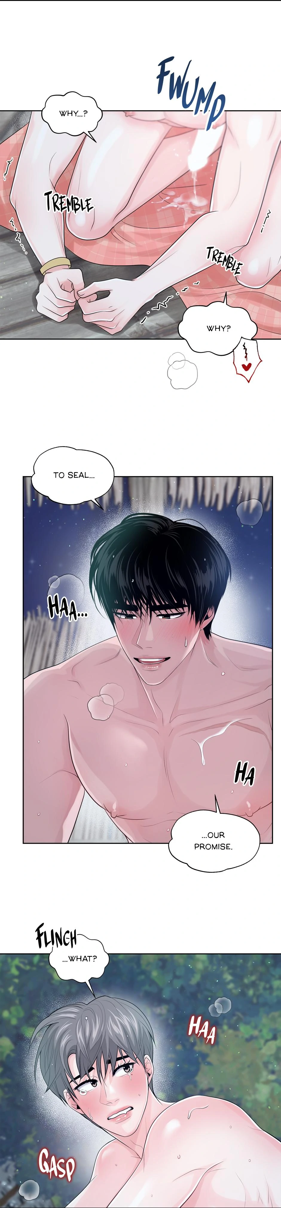 Got You! Wonderland [Official] - Chapter 14 manhwa