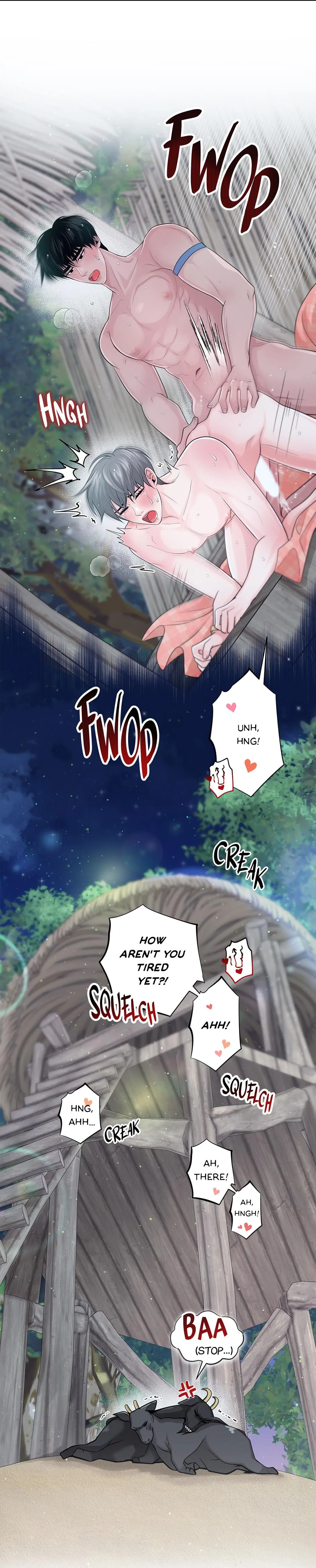 Got You! Wonderland [Official] - Chapter 14 manhwa