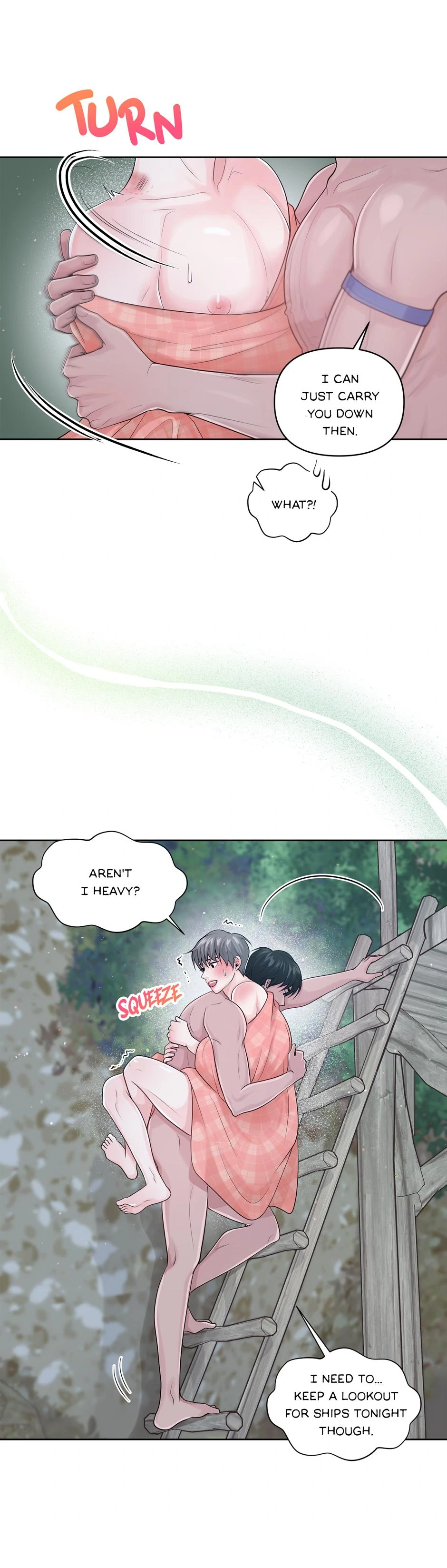 Got You! Wonderland [Official] - Chapter 14 manhwa