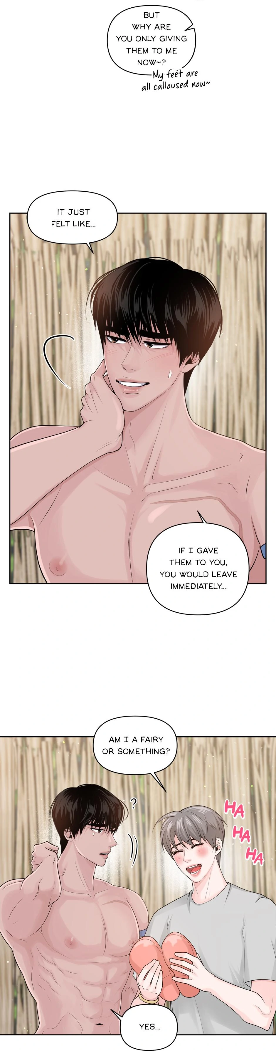 Got You! Wonderland [Official] - Chapter 14 manhwa