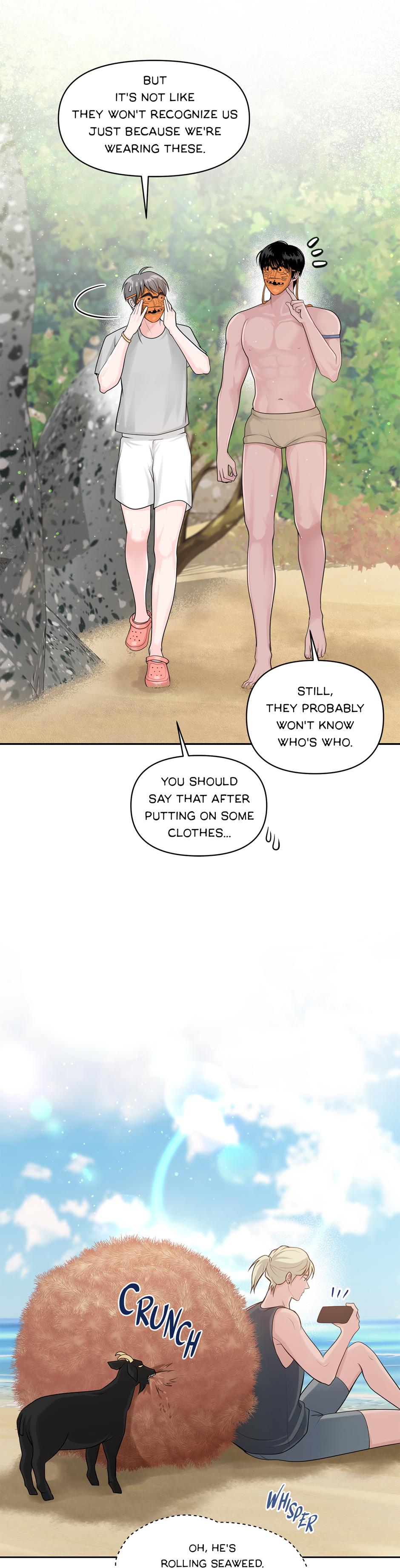 Got You! Wonderland [Official] - Chapter 14 manhwa