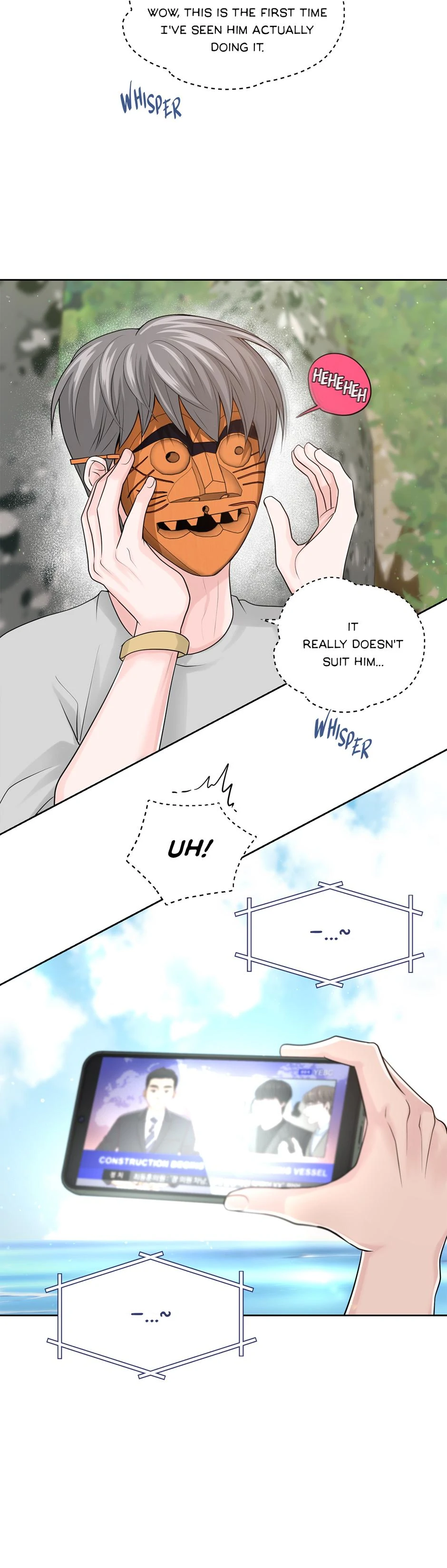 Got You! Wonderland [Official] - Chapter 14 manhwa