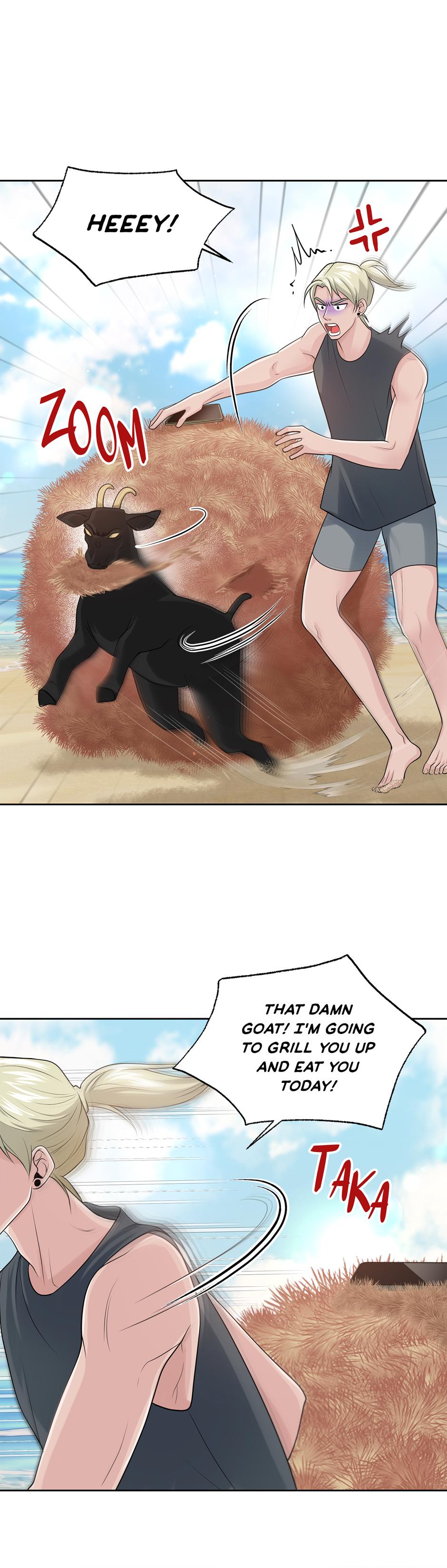 Got You! Wonderland [Official] - Chapter 14 manhwa