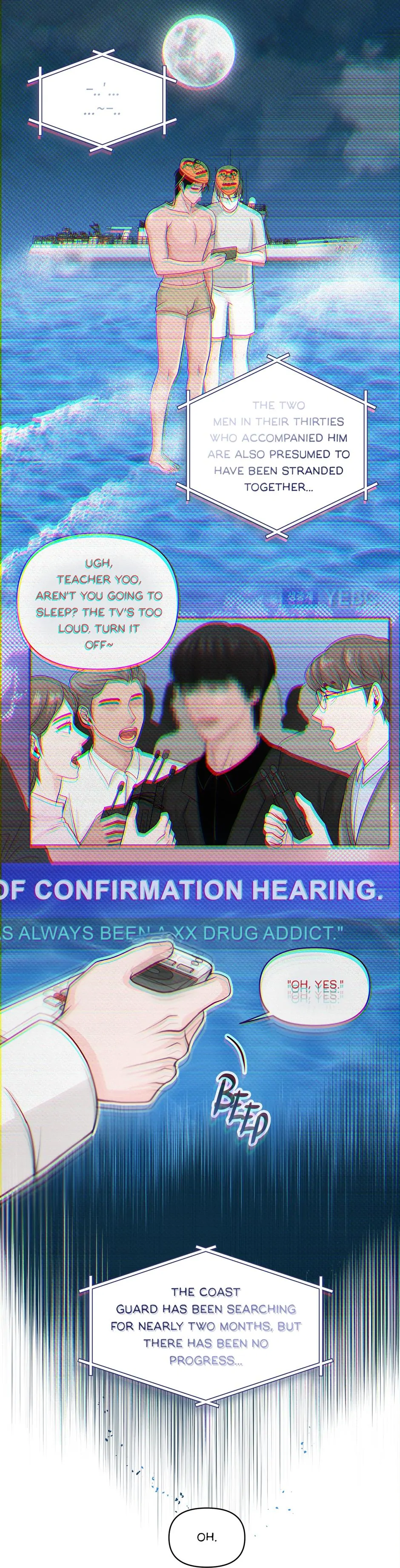 Got You! Wonderland [Official] - Chapter 14 manhwa
