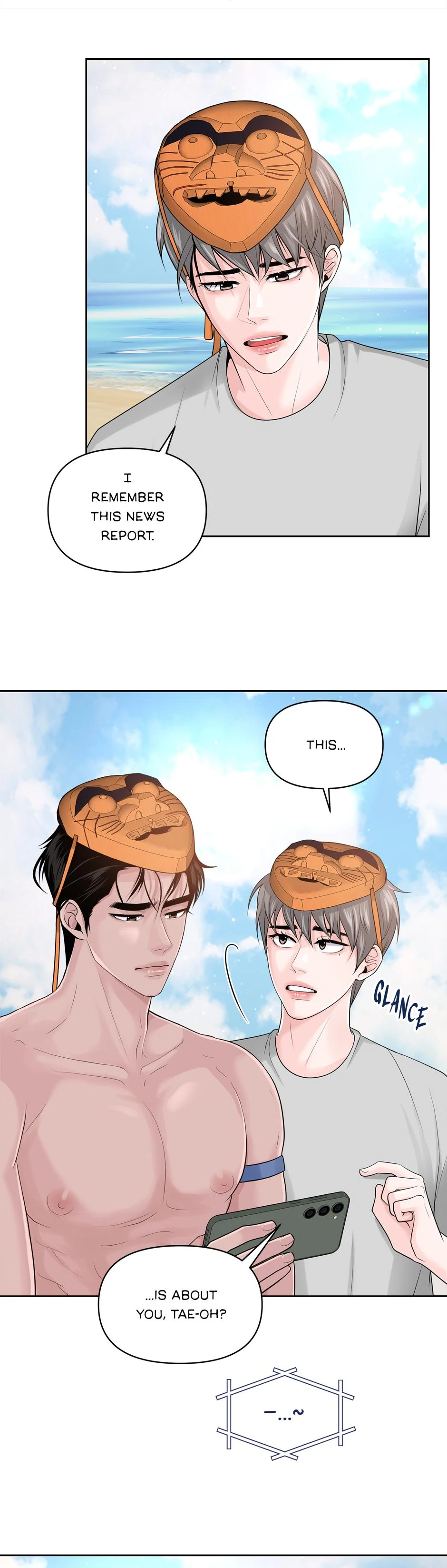 Got You! Wonderland [Official] - Chapter 14 manhwa